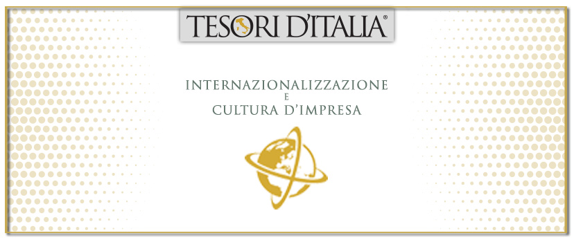 Il programma di Internazionalizzazione di Tesori d’Italia