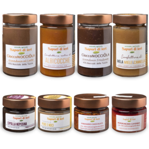 Sapori di Ieri - Conserve