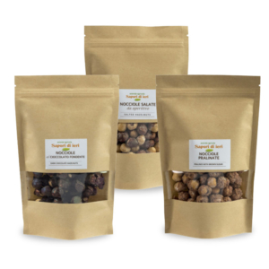 Sapori di Ieri - Nocciole
