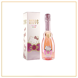 Torti Wines Hello Kitty