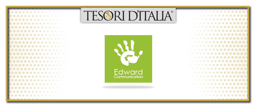 Edward Communication Partner di Sistema di Tesori d’Italia