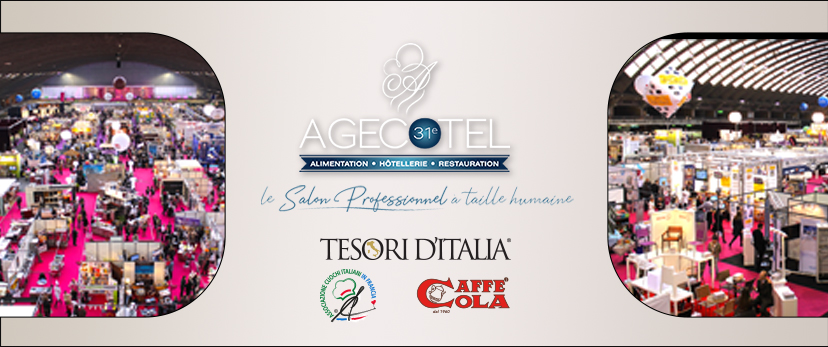 TESORI D’ITALIA con ACIF ad AGECOTEL – NIZZA