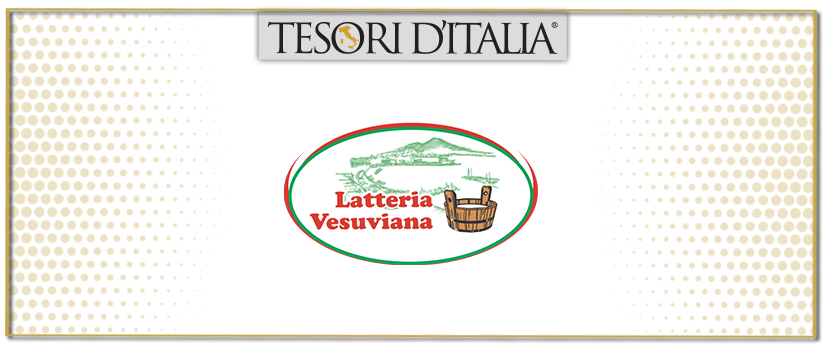 I prodotti della Latteria Vesuviana  entrano nel Consorzio Tesori d’Italia