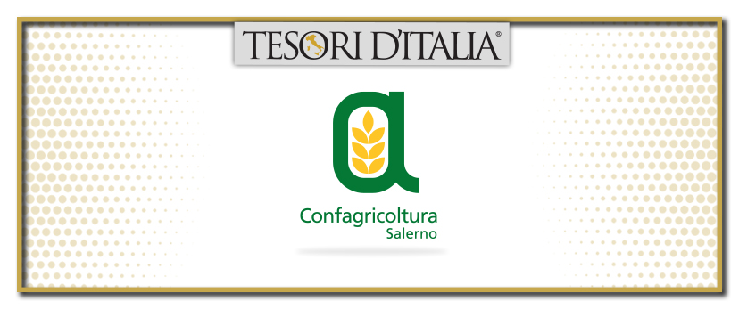 Protocollo d’intesa per l’Export tra Tesori d’Italia e Confagricoltura Salerno